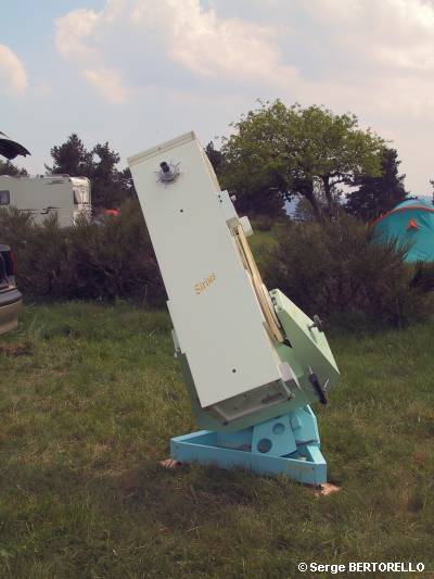 Tlescope Sirius