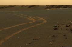 D-Star Panorama by Opportunity