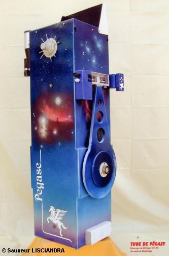 Tube de Pegase