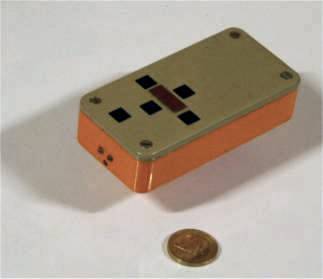 Botier de commande de la tlcommande 300MHz
